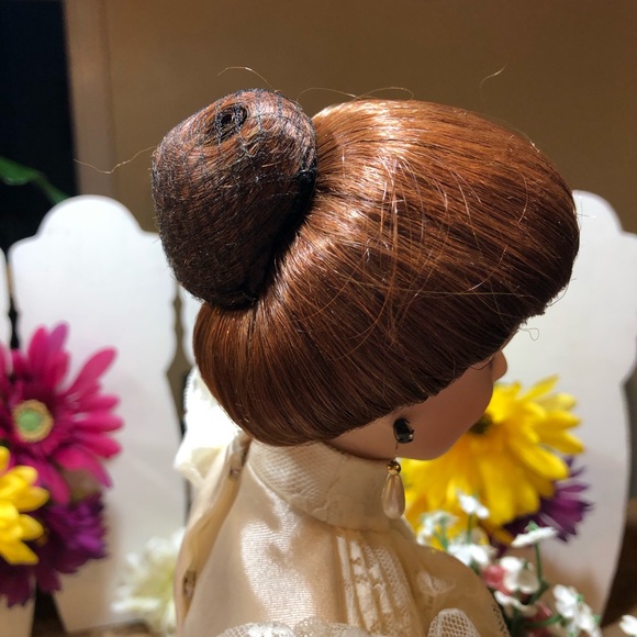 Retired 1994 Mint Condition Ashton Drake Galleries “From This Day Forward” w/COA - Picture 12 of 15